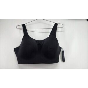 Victoria's Secret 38C Black VSX Featherweight Max™ Sports Bra NWT